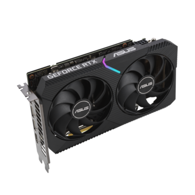 ASUS DUAL GEFORCE RTX 3060 12GB V2