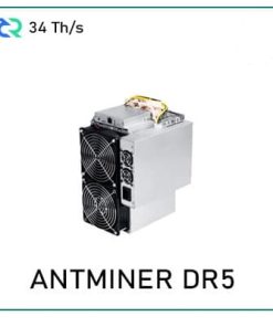 Buy Bitmain Antminer DR5 (35Th) – Decred Mining online