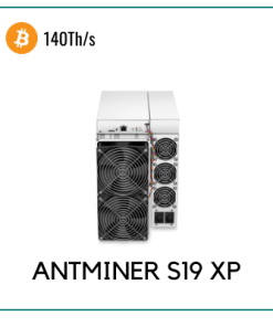 Buy Bitmain Antminer S19 XP 140TH/s online