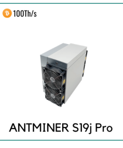 Buy Bitmain Antminer S19j Pro 100TH/s Bitcoin Mining online