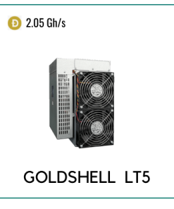 Buy Goldshell LT5 Dogecoin Miner 2.05 GH/S online