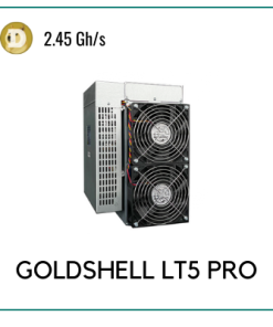 Buy Goldshell LT5 Pro 2.45 Gh/s Dogecoin Mining online