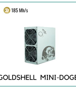 Buy Goldshell Mini Doge Home Miner – Dogecoin Mining online