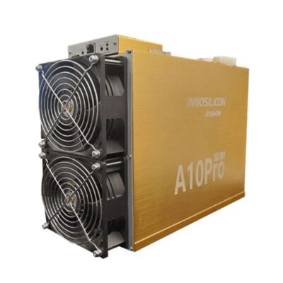 Innosilicon A10 Pro 750Mh ETHMiner - Bitcoin Kacpara | Bitmain Antminer S17 53Th