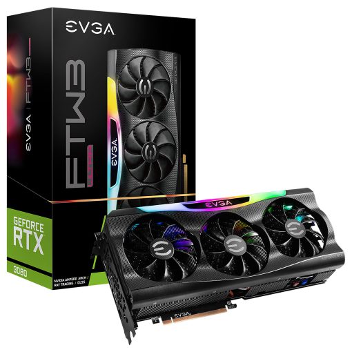 EVGA GeForce RTX 3080 FTW3 ULTRA 10GB LHR