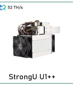 Buy StrongU STU U1++ 52Th/s Decred Miner online